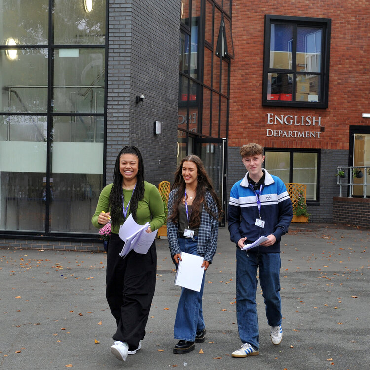 Image of Sixth Form Open Evening Parking