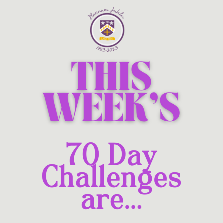 Image of PE 70 Day Challenge