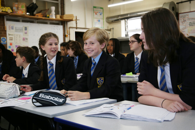 Image of Year 7, 9 & 10 Parent Consultation Day