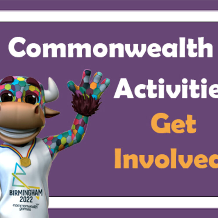 Image of Extra-Curricular Commonwealth Games